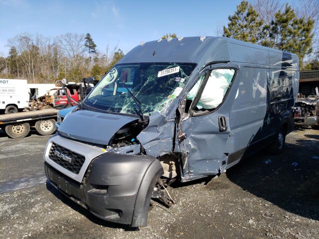 Photo 1 VIN: 3C6URVJG7LE136130 - RAM PROMASTER 