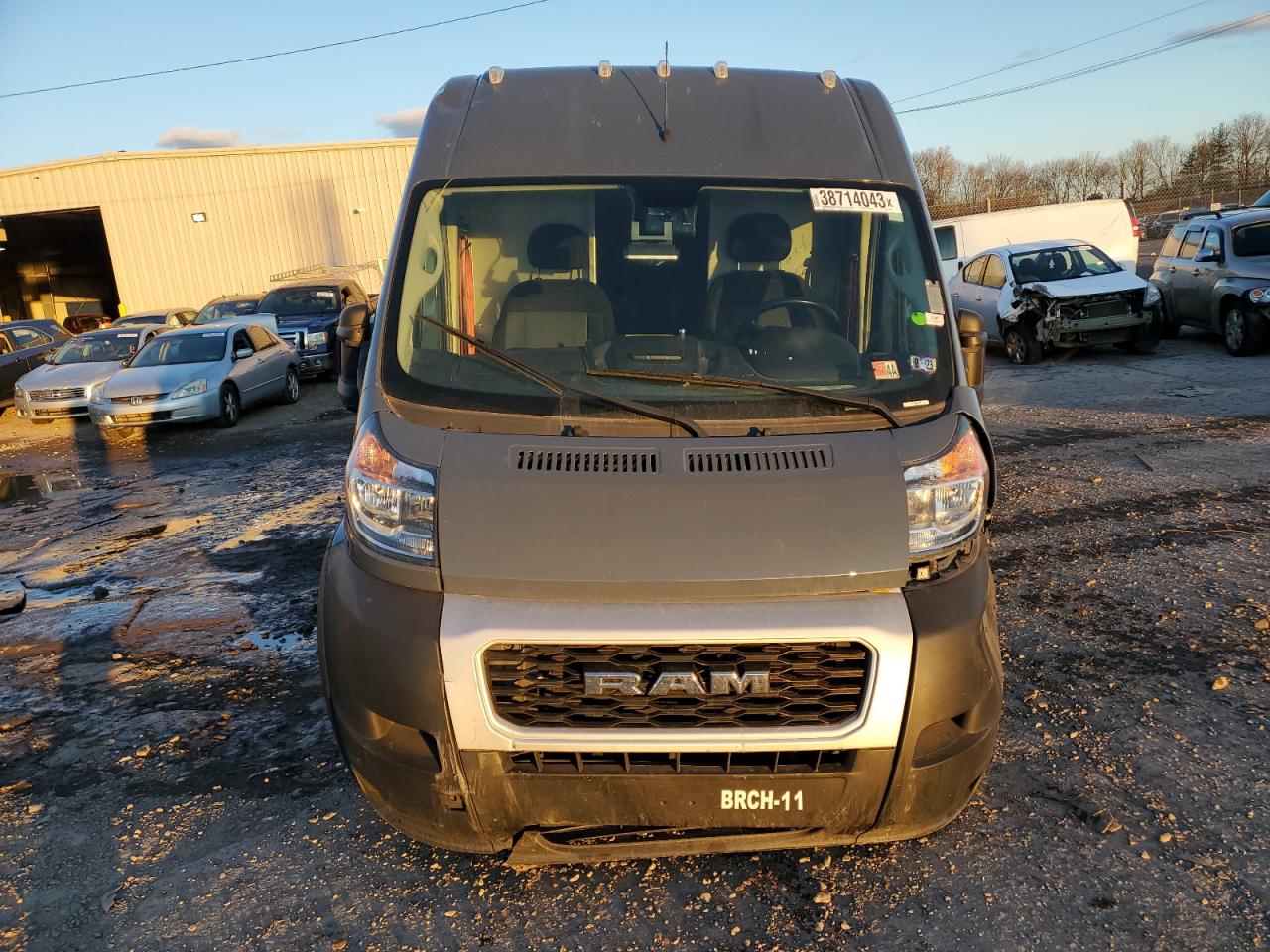 Photo 4 VIN: 3C6URVJG7LE136242 - RAM PROMASTER CITY 