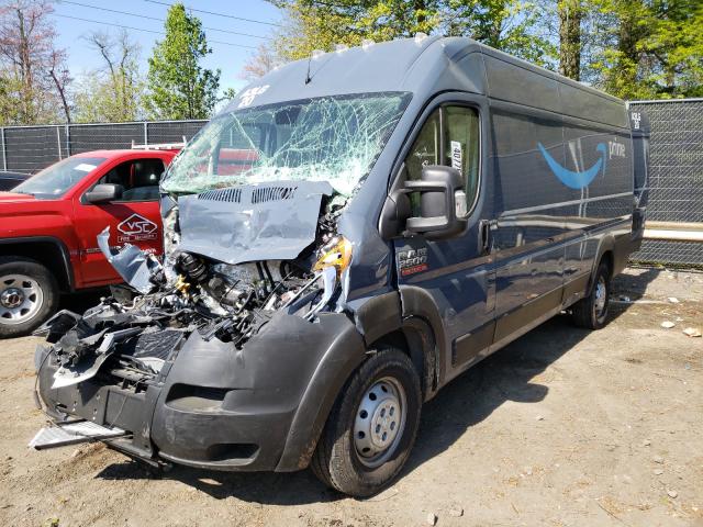 Photo 1 VIN: 3C6URVJG7LE139867 - RAM PROMASTER 