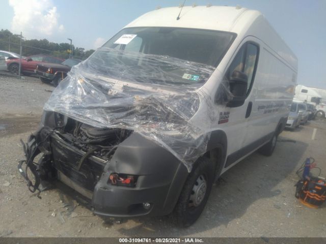 Photo 1 VIN: 3C6URVJG8GE134232 - RAM PROMASTER CARGO VAN 