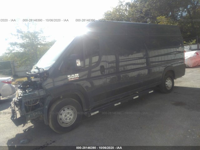 Photo 1 VIN: 3C6URVJG8KE541749 - RAM PROMASTER CARGO VAN 