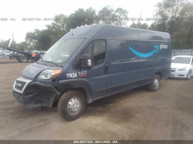 Photo 1 VIN: 3C6URVJG8KE548894 - RAM PROMASTER CARGO VAN 