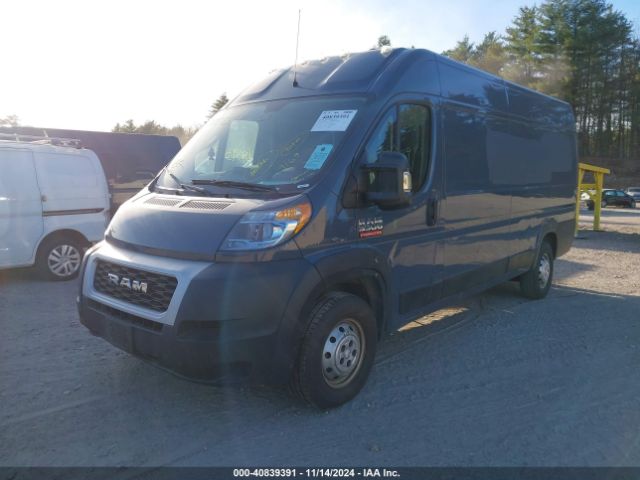 Photo 1 VIN: 3C6URVJG8KE549169 - RAM PROMASTER 3500 