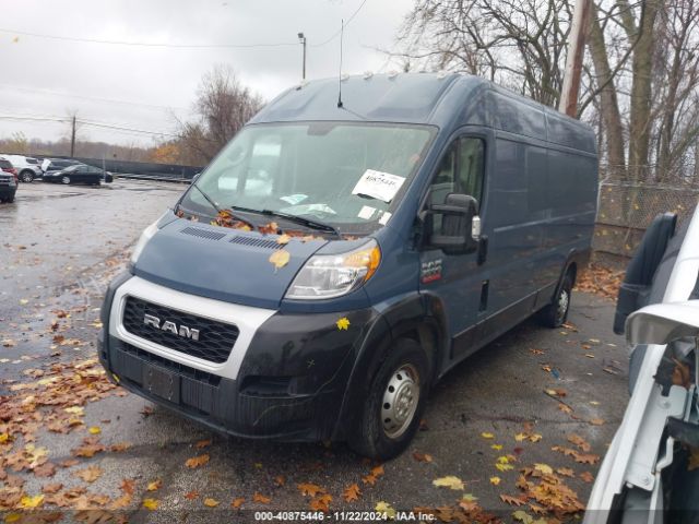 Photo 1 VIN: 3C6URVJG8KE551567 - RAM PROMASTER 3500 