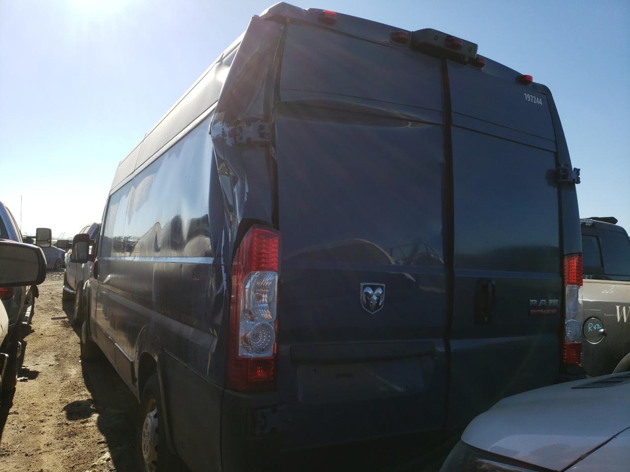 Photo 1 VIN: 3C6URVJG8LE108546 - RAM PROMASTER CITY 