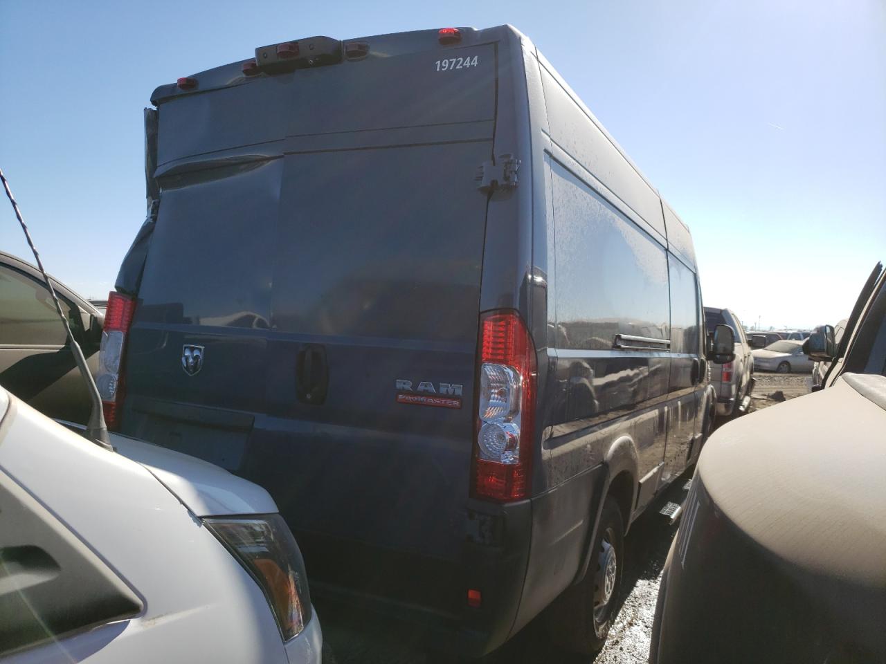 Photo 2 VIN: 3C6URVJG8LE108546 - RAM PROMASTER CITY 