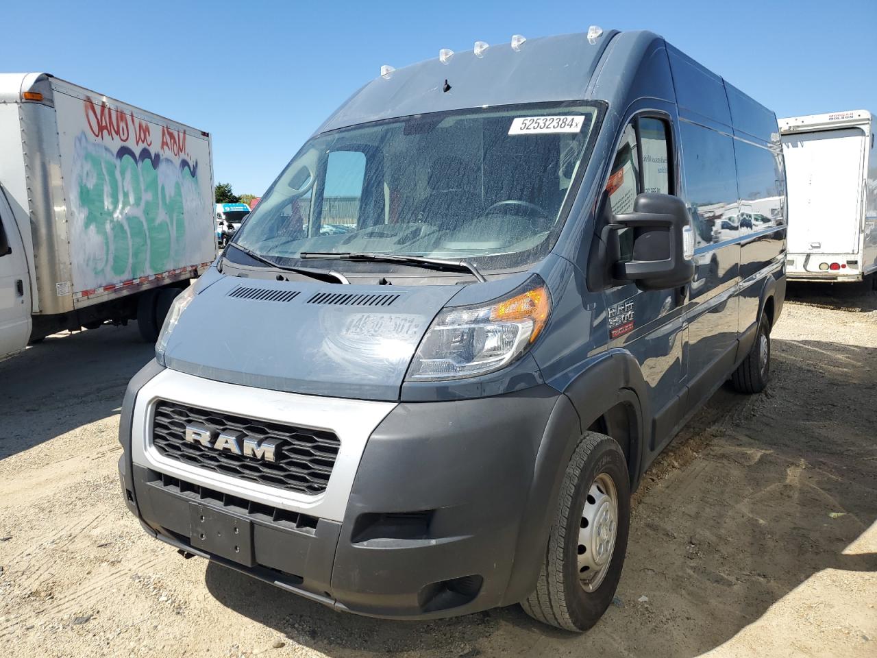 Photo 1 VIN: 3C6URVJG8LE143619 - RAM PROMASTER CITY 