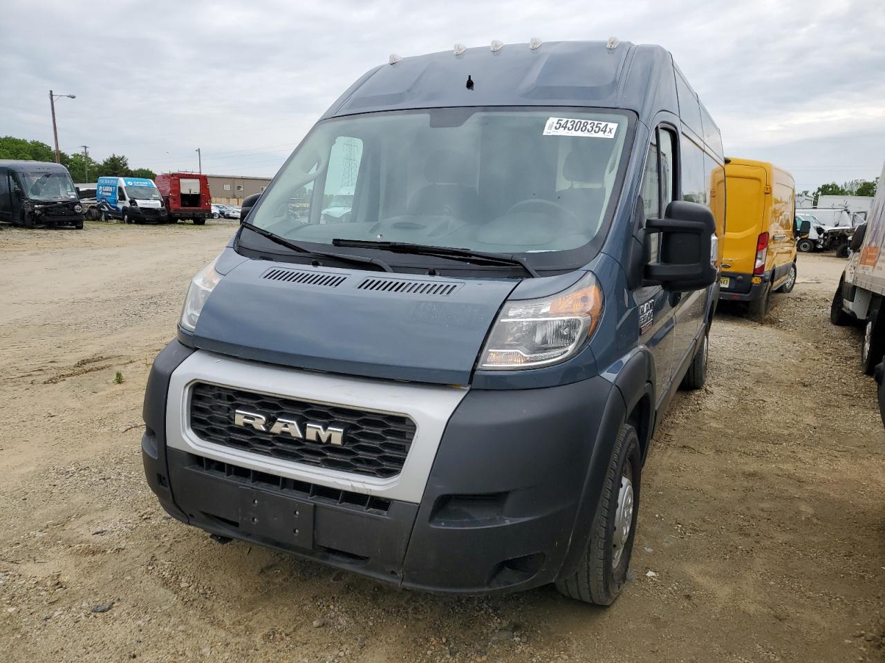 Photo 2 VIN: 3C6URVJG8LE143619 - RAM PROMASTER CITY 