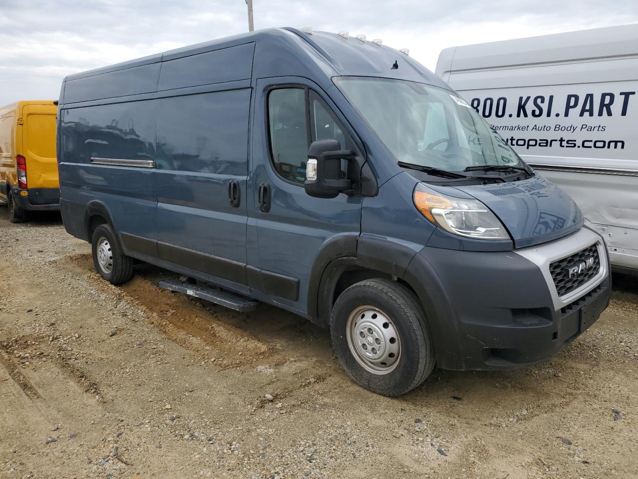 Photo 5 VIN: 3C6URVJG8LE143619 - RAM PROMASTER CITY 