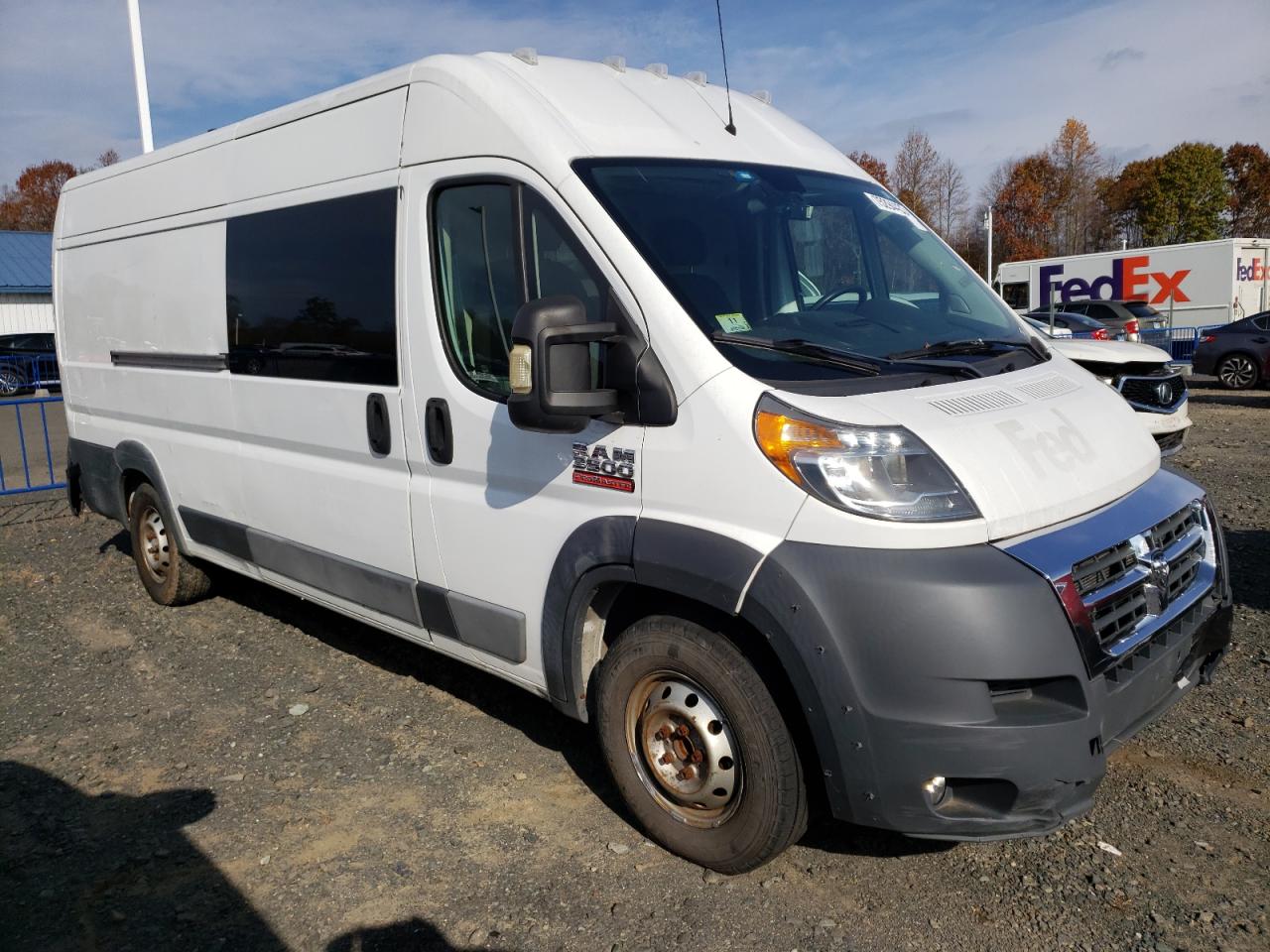 Photo 3 VIN: 3C6URVJG9GE110201 - RAM PROMASTER CITY 