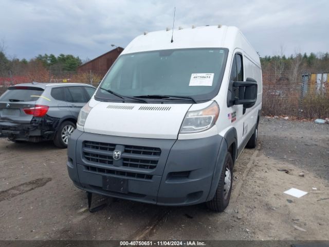 Photo 1 VIN: 3C6URVJG9HE535953 - RAM PROMASTER 3500 