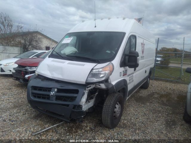 Photo 1 VIN: 3C6URVJG9JE115020 - RAM PROMASTER CARGO VAN 