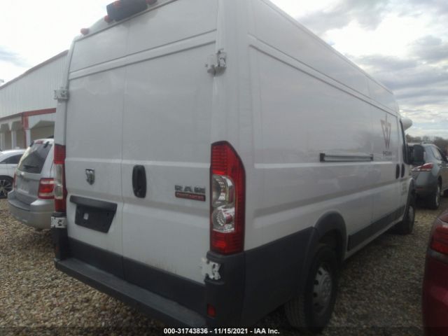 Photo 3 VIN: 3C6URVJG9JE115020 - RAM PROMASTER CARGO VAN 