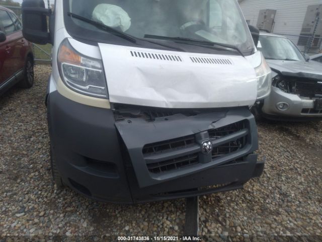 Photo 5 VIN: 3C6URVJG9JE115020 - RAM PROMASTER CARGO VAN 