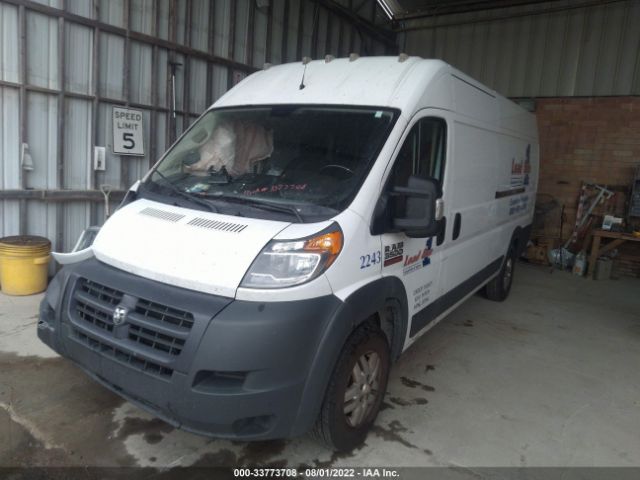 Photo 1 VIN: 3C6URVJG9JE125014 - RAM PROMASTER CARGO VAN 