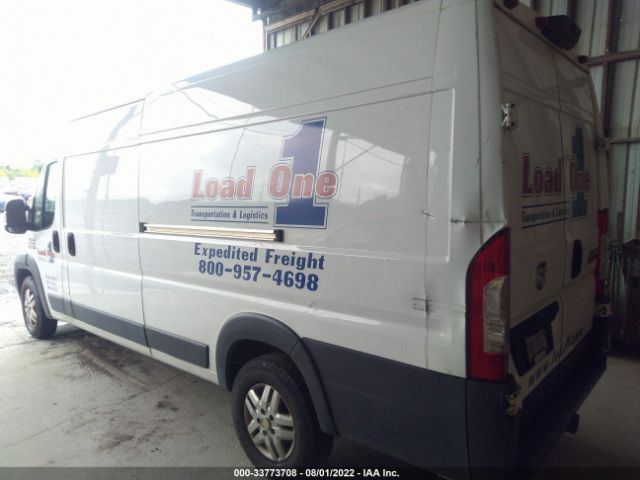 Photo 2 VIN: 3C6URVJG9JE125014 - RAM PROMASTER CARGO VAN 