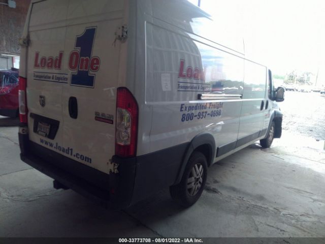 Photo 3 VIN: 3C6URVJG9JE125014 - RAM PROMASTER CARGO VAN 