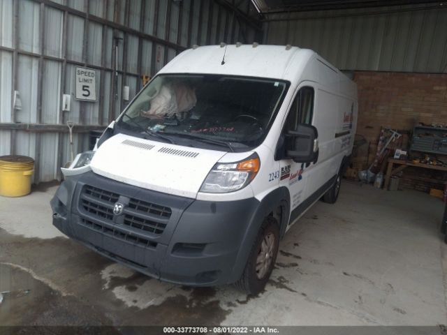 Photo 7 VIN: 3C6URVJG9JE125014 - RAM PROMASTER CARGO VAN 