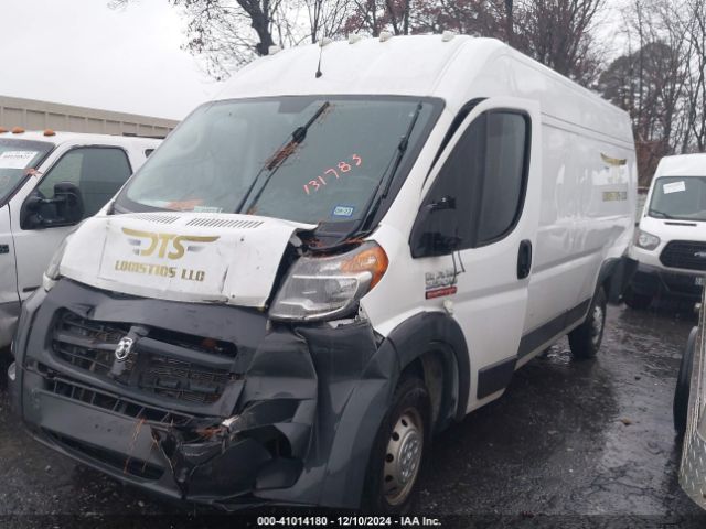 Photo 1 VIN: 3C6URVJG9JE131783 - RAM PROMASTER 3500 