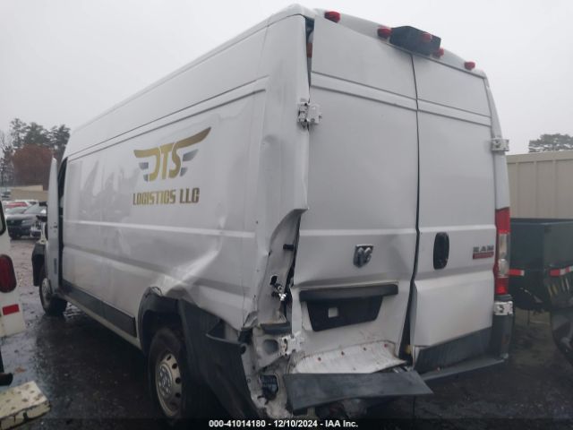 Photo 2 VIN: 3C6URVJG9JE131783 - RAM PROMASTER 3500 