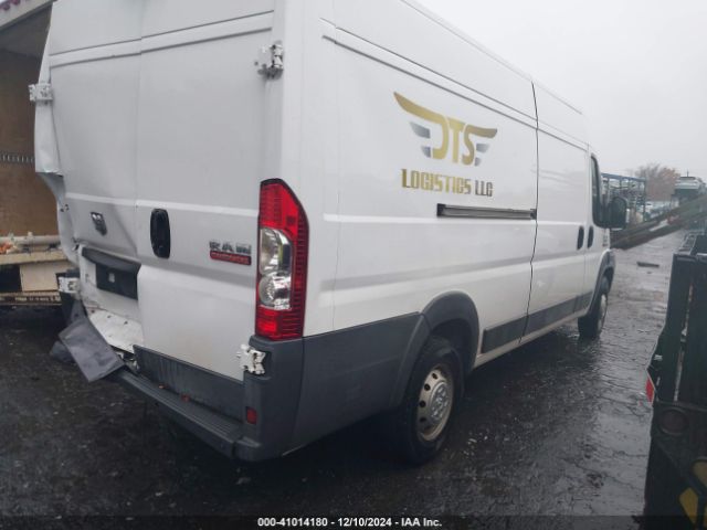 Photo 3 VIN: 3C6URVJG9JE131783 - RAM PROMASTER 3500 