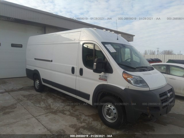 Photo 0 VIN: 3C6URVJG9JE153623 - RAM PROMASTER CARGO VAN 