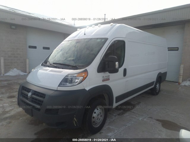 Photo 1 VIN: 3C6URVJG9JE153623 - RAM PROMASTER CARGO VAN 