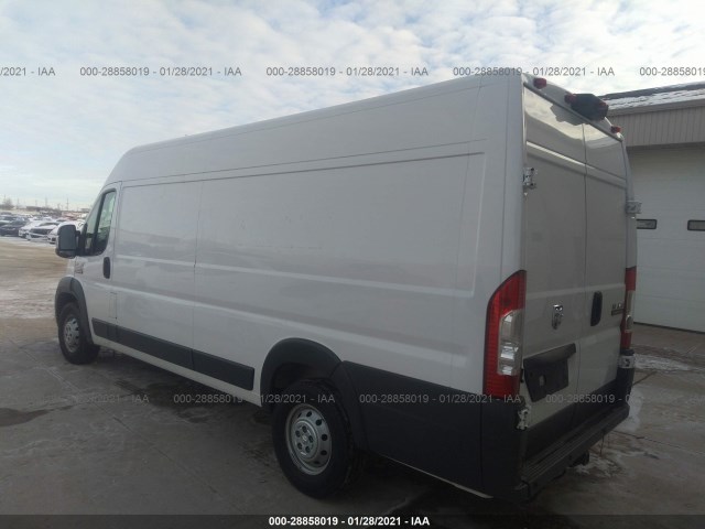 Photo 2 VIN: 3C6URVJG9JE153623 - RAM PROMASTER CARGO VAN 