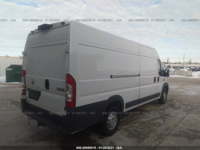 Photo 3 VIN: 3C6URVJG9JE153623 - RAM PROMASTER CARGO VAN 