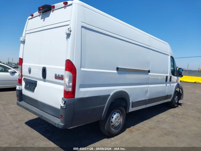 Photo 3 VIN: 3C6URVJG9JE157509 - RAM PROMASTER 3500 