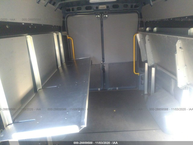 Photo 7 VIN: 3C6URVJG9KE542182 - RAM PROMASTER CARGO VAN 