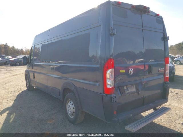 Photo 2 VIN: 3C6URVJG9KE544711 - RAM PROMASTER 3500 