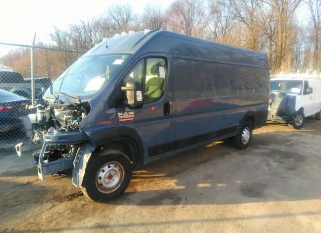 Photo 1 VIN: 3C6URVJG9KE558074 - RAM PROMASTER CITY 