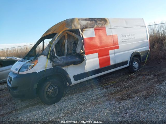 Photo 1 VIN: 3C6URVJG9KE558561 - RAM PROMASTER CARGO VAN 