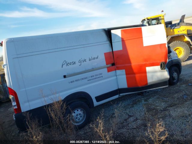 Photo 3 VIN: 3C6URVJG9KE558561 - RAM PROMASTER CARGO VAN 