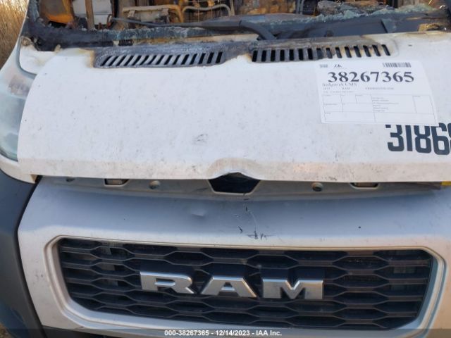 Photo 9 VIN: 3C6URVJG9KE558561 - RAM PROMASTER CARGO VAN 