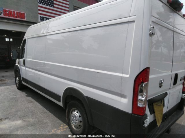 Photo 2 VIN: 3C6URVJG9KE560309 - RAM PROMASTER 3500 