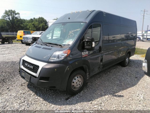 Photo 1 VIN: 3C6URVJG9KE561881 - RAM PROMASTER 3500 