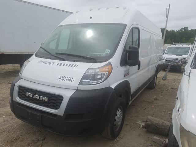 Photo 1 VIN: 3C6URVJG9KE565199 - RAM PROMASTER 