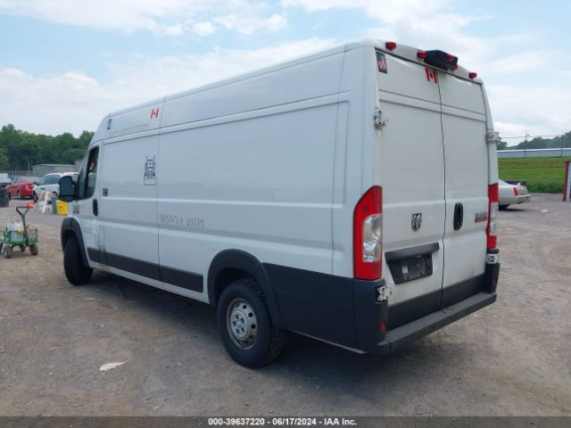 Photo 2 VIN: 3C6URVJG9LE111004 - RAM PROMASTER 3500 