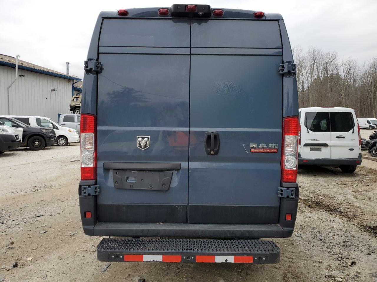 Photo 5 VIN: 3C6URVJG9LE116669 - RAM PROMASTER CITY 