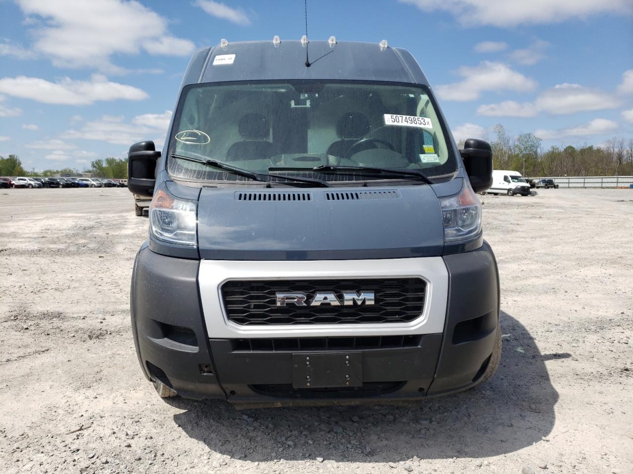 Photo 4 VIN: 3C6URVJG9LE117952 - RAM PROMASTER CITY 