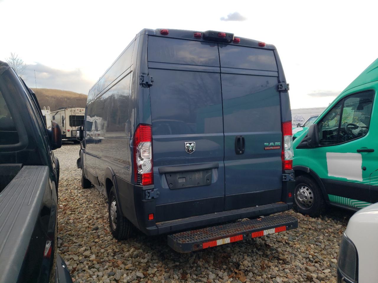 Photo 1 VIN: 3C6URVJG9LE139952 - RAM PROMASTER CITY 