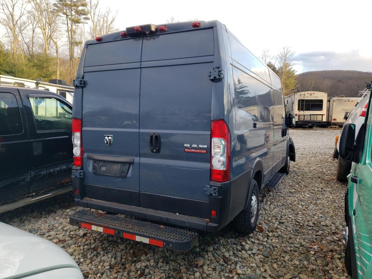 Photo 2 VIN: 3C6URVJG9LE139952 - RAM PROMASTER CITY 