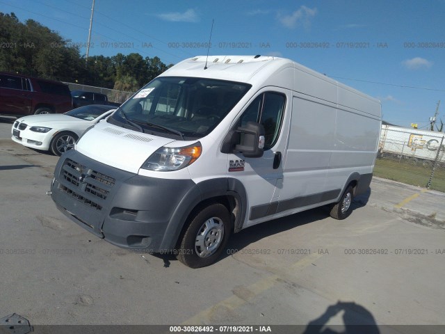 Photo 1 VIN: 3C6URVJGXEE103884 - RAM PROMASTER 