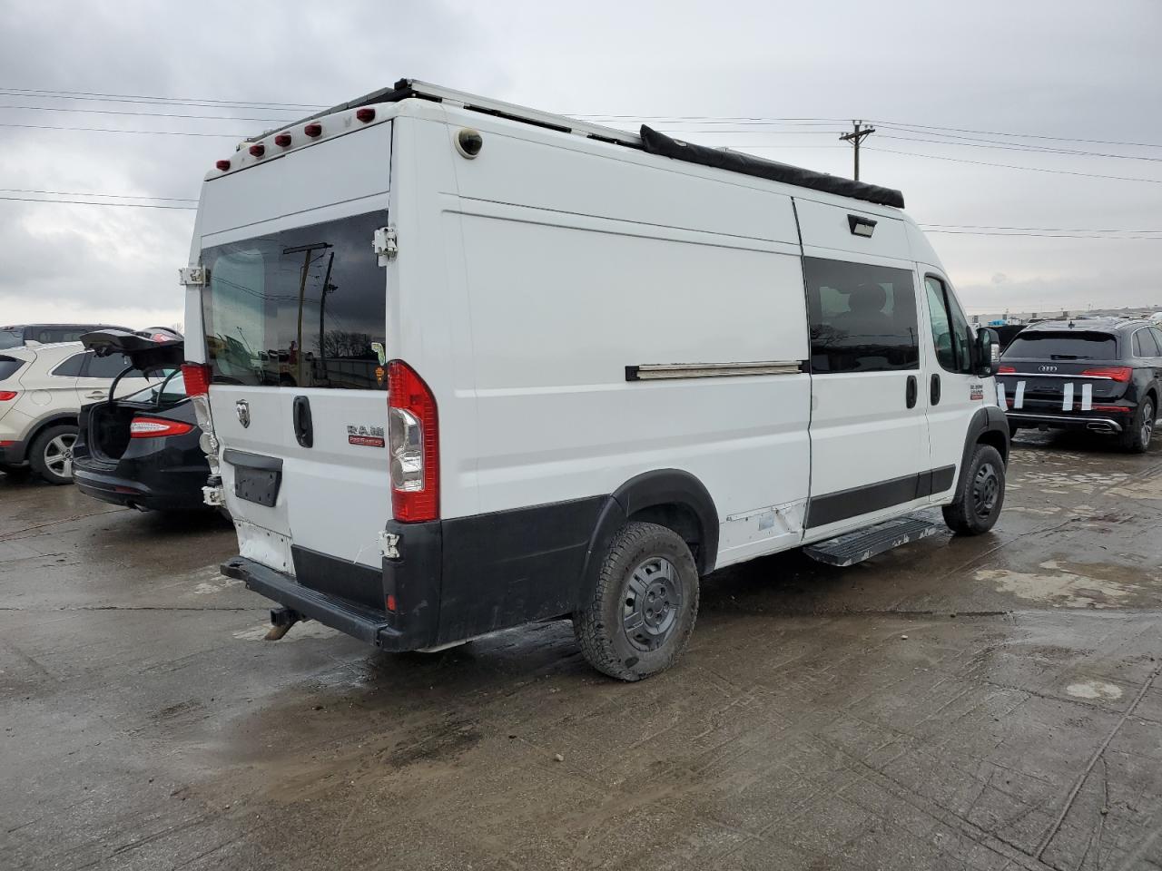 Photo 2 VIN: 3C6URVJGXEE124038 - RAM PROMASTER CITY 