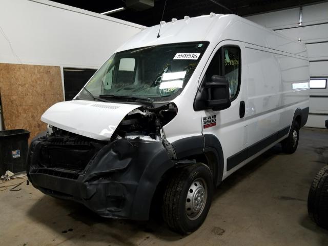 Photo 1 VIN: 3C6URVJGXHE501486 - RAM PROMASTER 