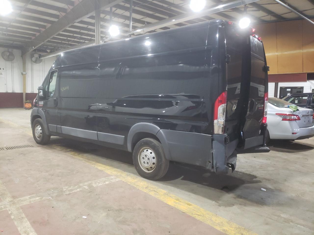 Photo 1 VIN: 3C6URVJGXHE547481 - RAM PROMASTER CITY 