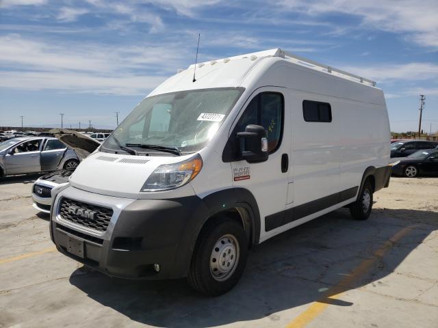 Photo 1 VIN: 3C6URVJGXKE522264 - RAM PROMASTER 