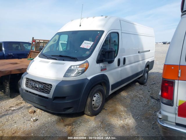 Photo 1 VIN: 3C6URVJGXKE529604 - RAM PROMASTER 3500 